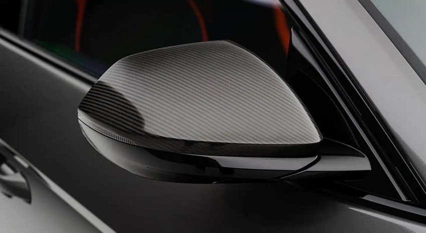 Novitec Carbon Mirror Covers – Lamborghini Urus - Image 5
