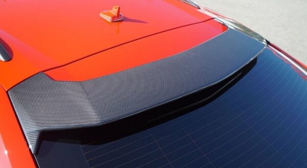 Novitec Carbon Roof Spoiler Cover for Lamborghini Urus
