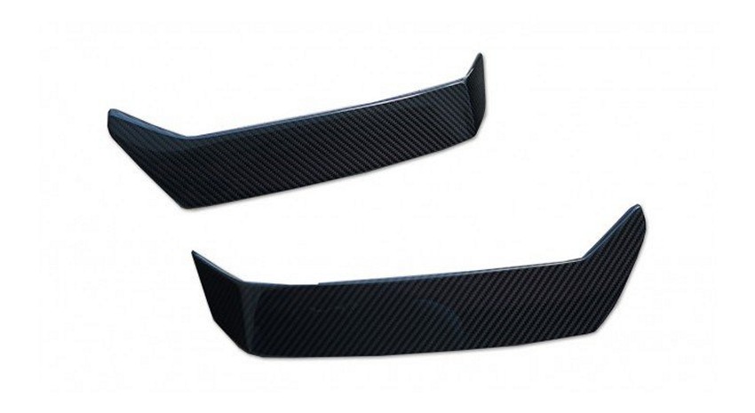Novitec Cover Front Bumper Outside Position – Lamborghini Urus - Image 2