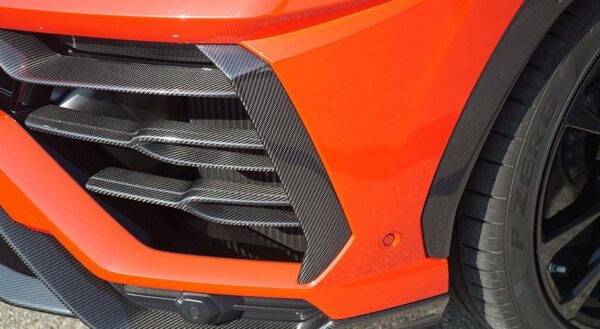 Novitec Cover Front Bumper (4-part) – Lamborghini Urus