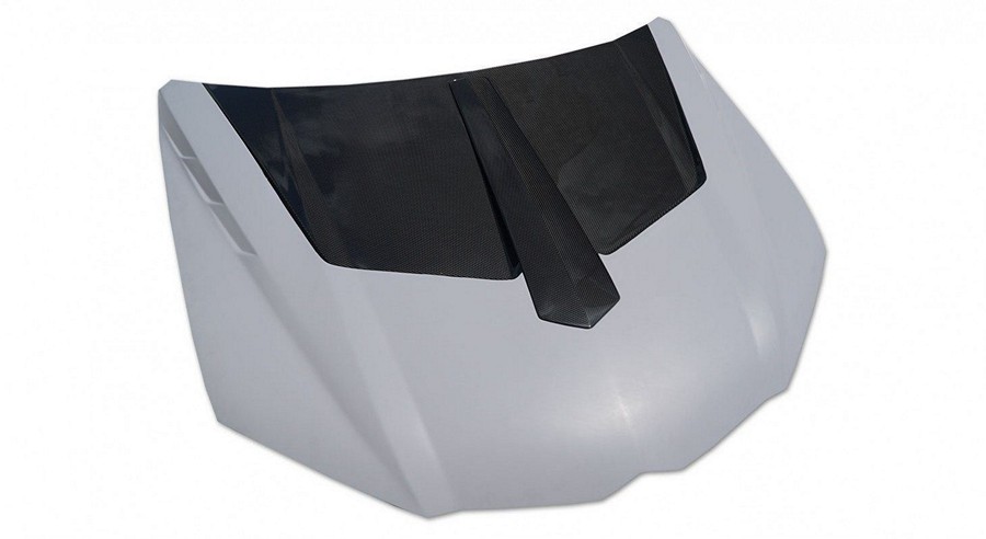 Novitec Engine Bonnet for Lamborghini Urus - Image 2
