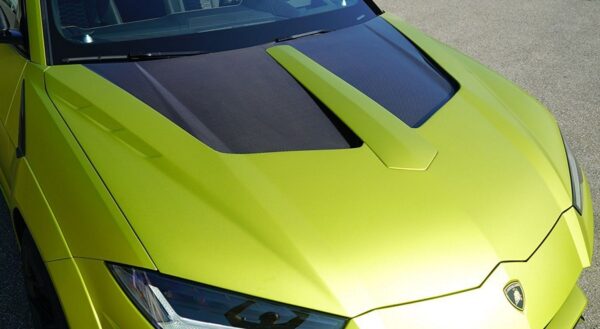 Novitec Engine Bonnet for Lamborghini Urus