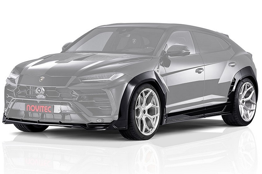 Novitec Esteso Widebody for Lamborghini Urus - Image 2