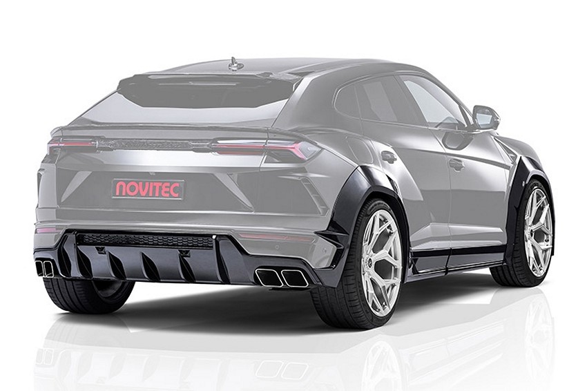 Novitec Esteso Widebody for Lamborghini Urus - Image 3