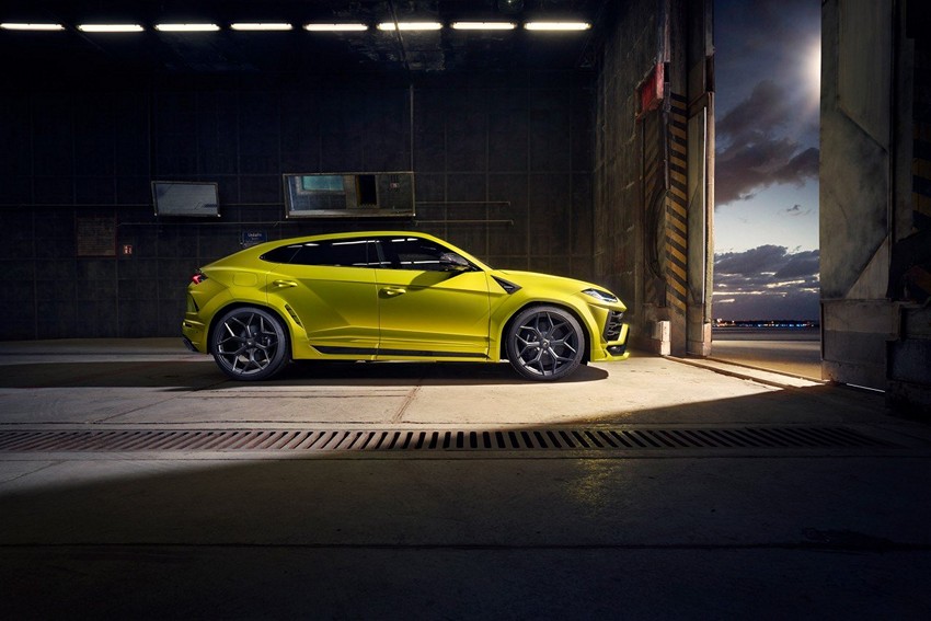 Novitec Esteso Widebody for Lamborghini Urus - Image 4