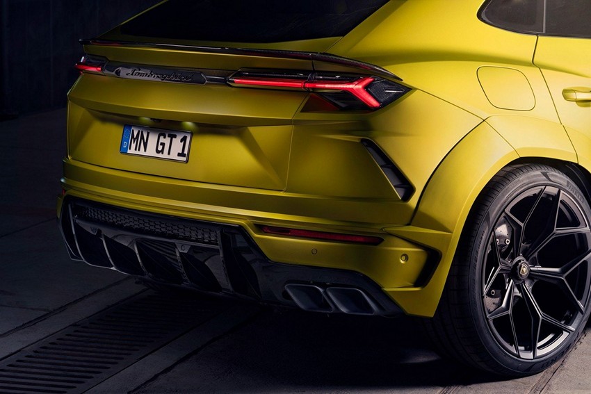 Novitec Esteso Widebody for Lamborghini Urus - Image 5