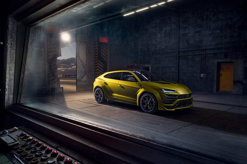 Novitec Esteso Widebody for Lamborghini Urus - Image 7