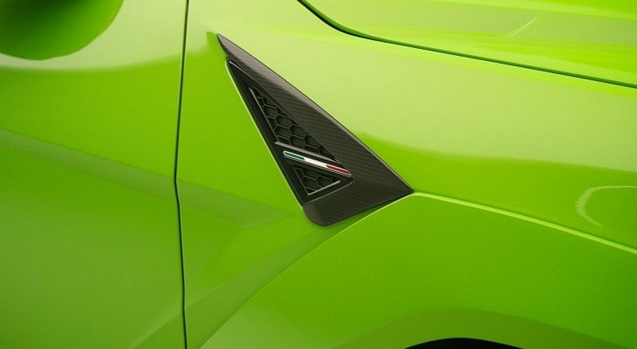 Novitec Fender Attachment – Lamborghini Urus - Image 2
