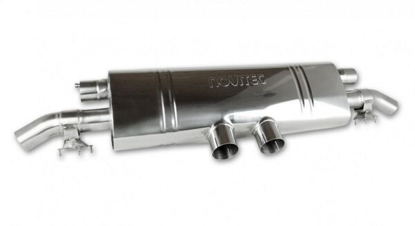 Novitec Power Optimized Exhaust System with Flap Regulation for Lamborghini Urus