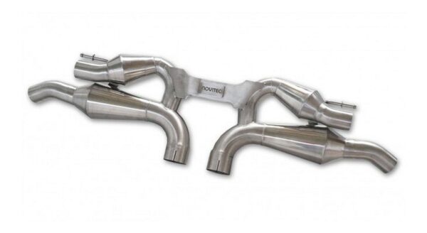 Novitec Power Optimized Exhaust System without Flap Regulation for Lamborghini Urus