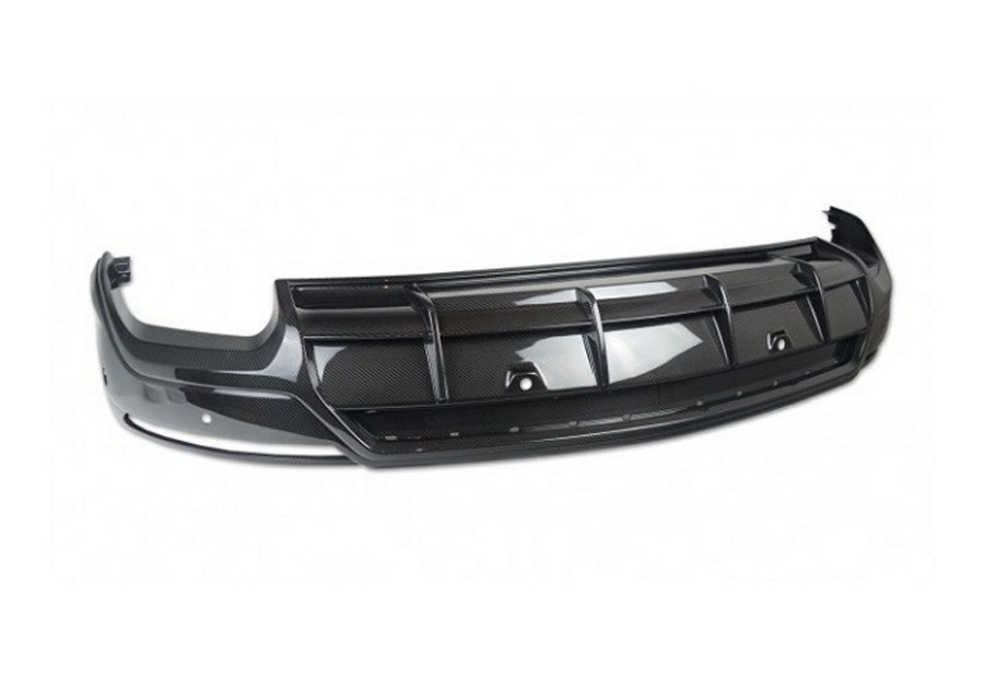 Novitec Rear Diffuser (Original Look) for Lamborghini Urus - Image 2