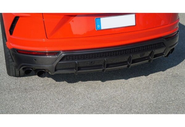 Novitec Rear Diffuser (Original Look) for Lamborghini Urus