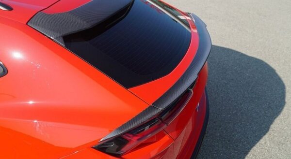 Novitec Rear Spoiler for Lamborghini Urus