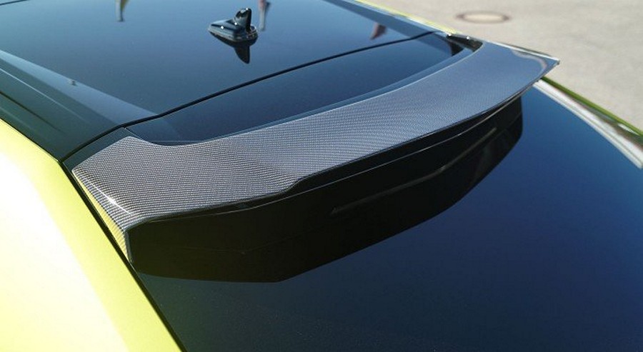 Novitec Roof Spoiler for Lamborghini Urus