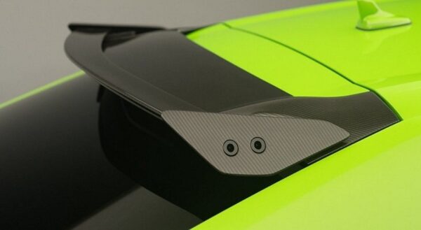 Novitec Roof Spoiler RACE for Lamborghini Urus