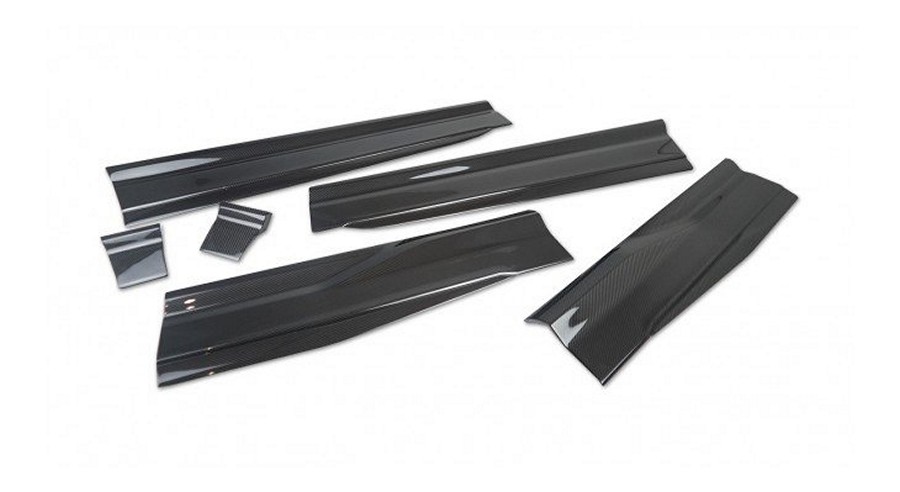 Novitec Side Panels (Original Look) for Lamborghini Urus - Image 2