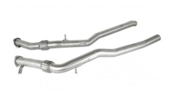 Novitec Y-Pipe Stainless Steel (70mm) for Lamborghini Urus