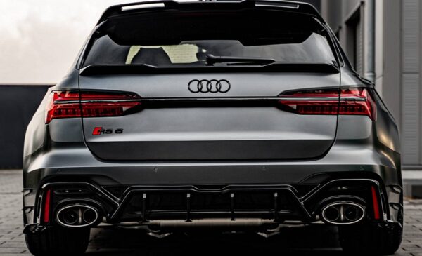 PD6RS Diffusor for Audi RS6 C8