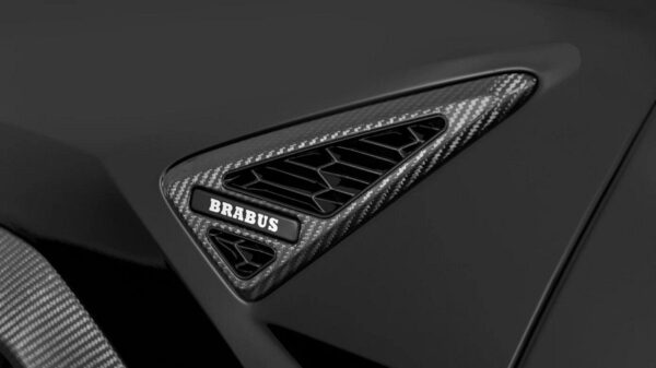 BRABUS Carbon Add-On Parts for Lamborghini Urus SE