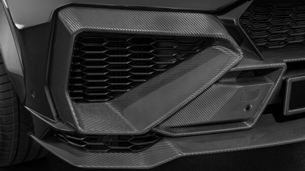BRABUS Carbon Front Fascia for Lamborghini Urus SE