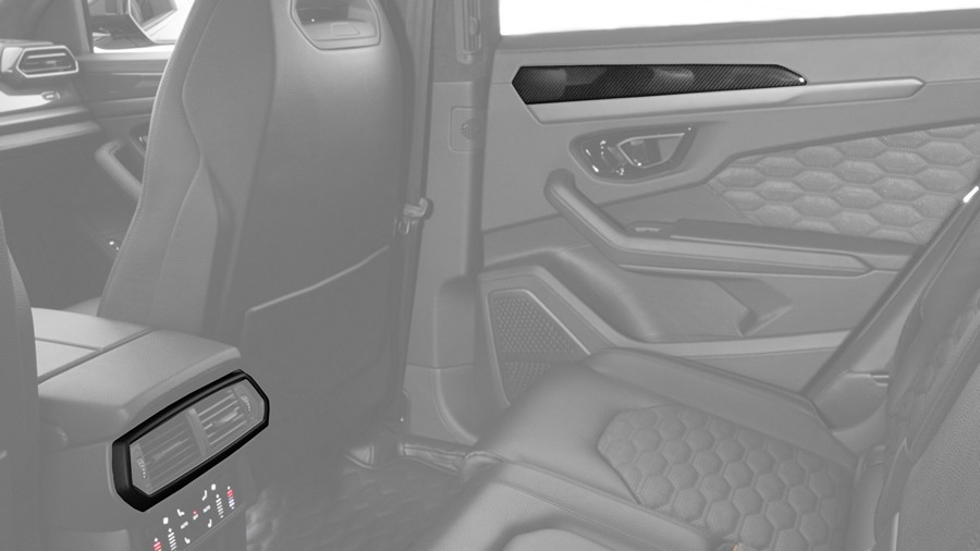 BRABUS Carbon Package Interior I for Lamborghini Urus SE