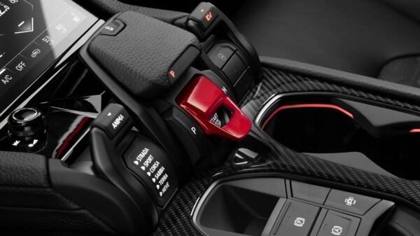 BRABUS Interior Glaze Trim Elements for Lamborghini Urus SE