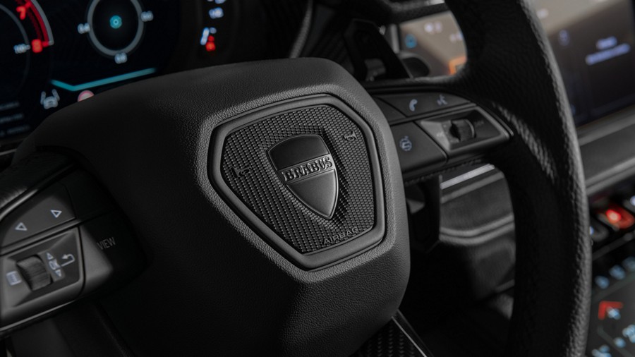 BRABUS Masterpiece Interior for Lamborghini Urus SE - Image 4