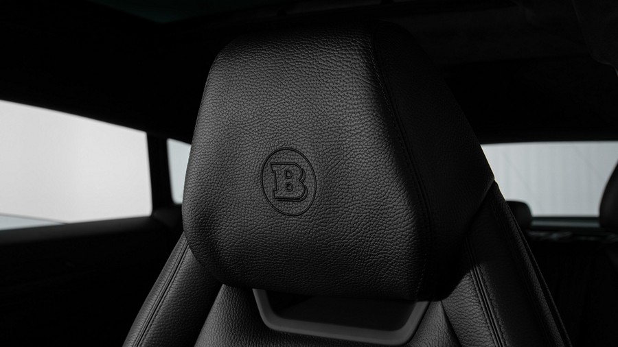 BRABUS Masterpiece Interior for Lamborghini Urus SE - Image 6