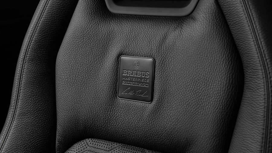BRABUS Masterpiece Interior for Lamborghini Urus SE - Image 7