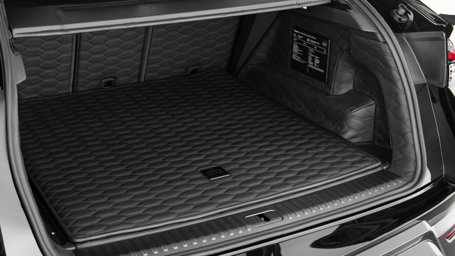 BRABUS Masterpiece Package II for Lamborghini Urus SE