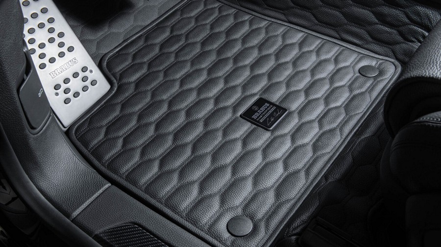 BRABUS Masterpiece Interior for Lamborghini Urus SE - Image 2