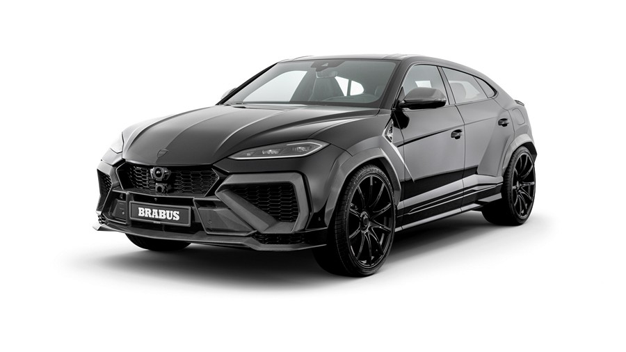 BRABUS SportXtra 20 mm Lowering Module for Lamborghini Urus SE