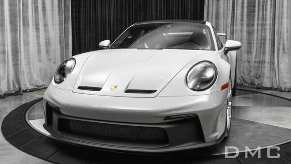 DMC Carbon Fiber Front Hood (GT3 / GT2 RS Style) for Porsche 992