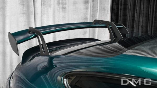DMC Carbon Fiber GT3 Rear Wing Spoiler for Porsche 911-992 Carrera