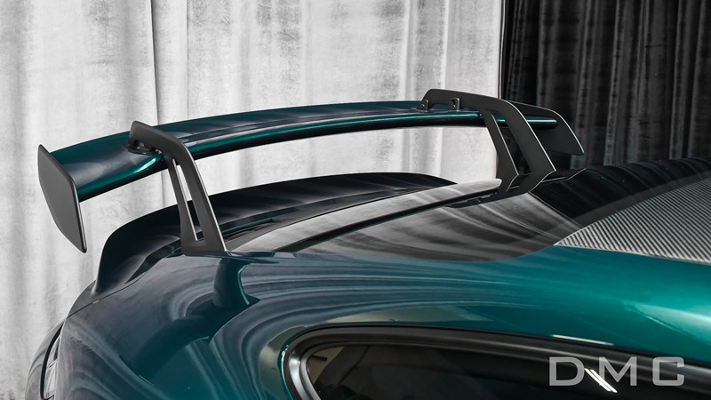 DMC Carbon Fiber GT3 Rear Wing Spoiler for Porsche 911-992 Carrera
