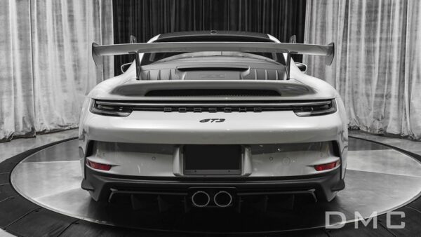 DMC Carbon Fiber Rear Bumper & Diffuser for Porsche 992 GT3