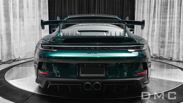 DMC Carbon Fiber Rear Bumper & Diffuser for Porsche 992 GT3 (Facelift)