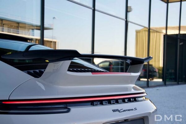 DMC RS Carbon Fiber Wing Spoiler – Porsche 992 Carrera (Aero Kit)
