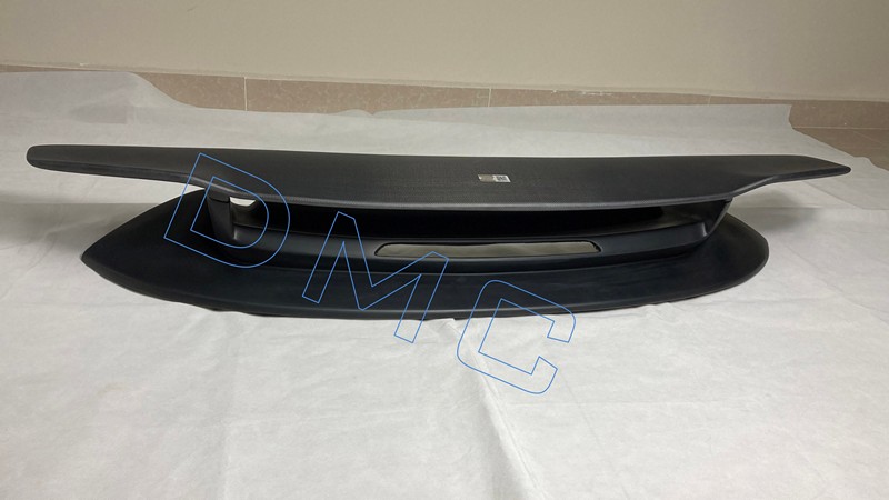 DMC RS Carbon Fiber Wing Spoiler – Porsche 992 Carrera (Aero Kit) - Image 5