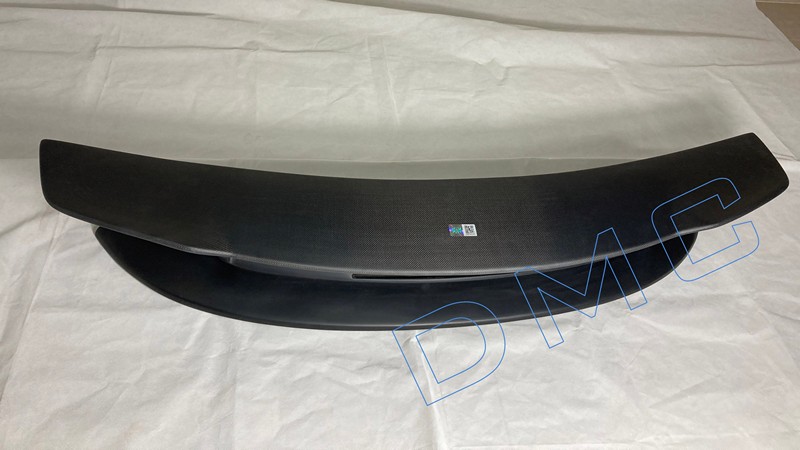 DMC RS Carbon Fiber Wing Spoiler – Porsche 992 Carrera (Aero Kit) - Image 6