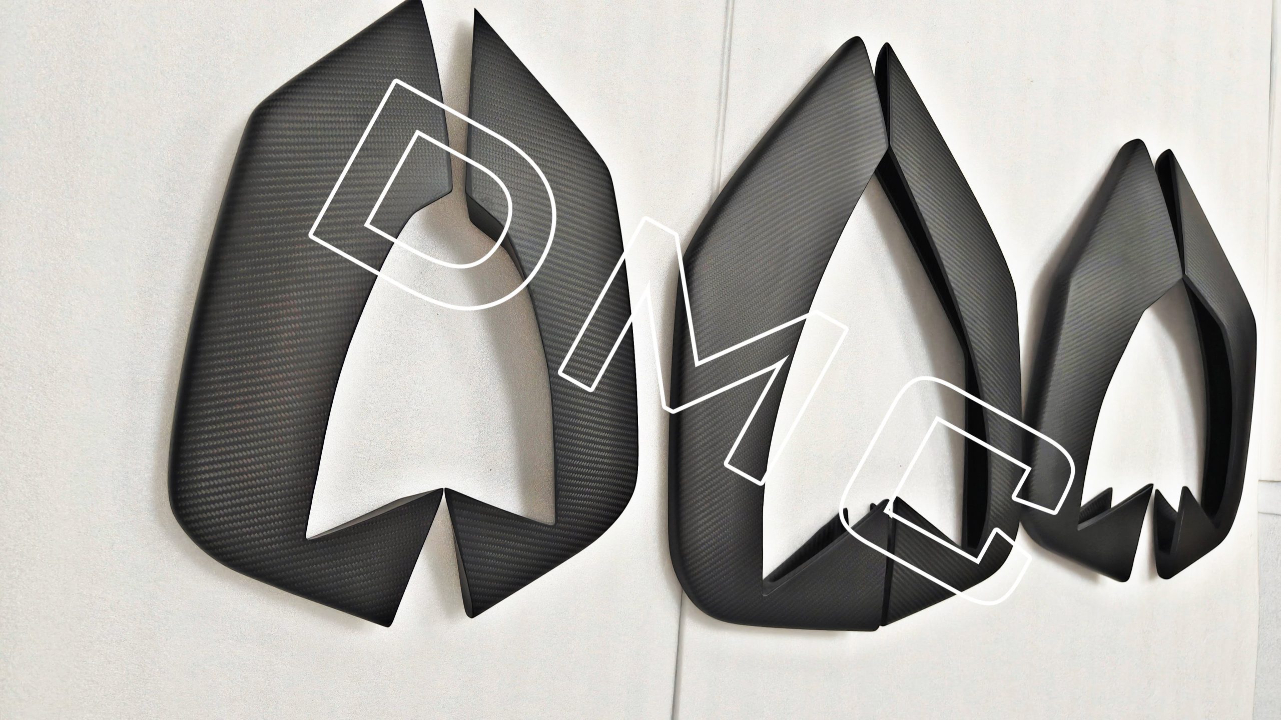 DMC Carbon Fiber Aero Body Kit for Lamborghini Revuelto LB744 Coupe & Roadster - Image 2