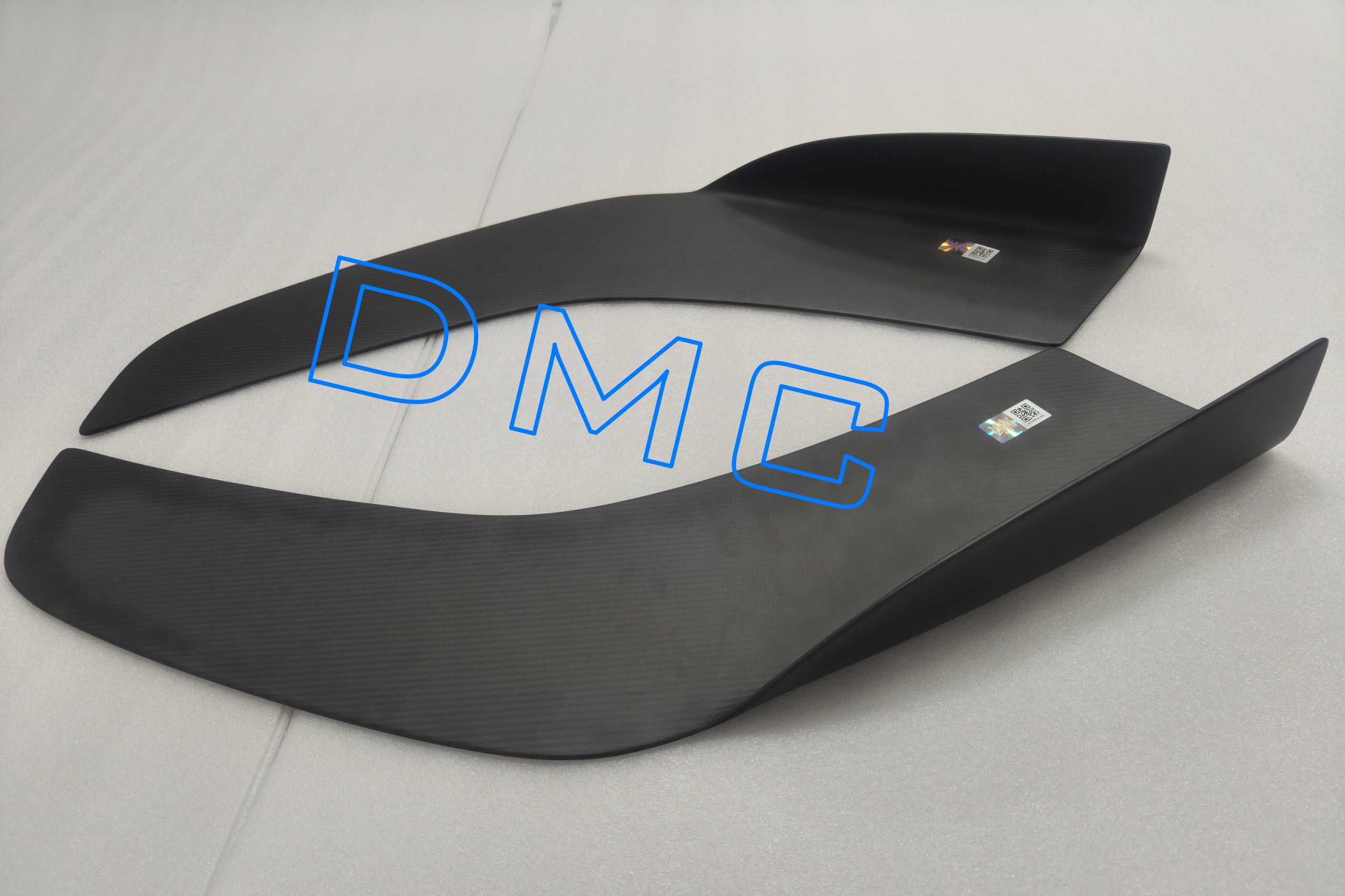 DMC Carbon Fiber Front Lip Spoiler for Lamborghini Revuelto LB744 Coupe & Roadster - Image 2