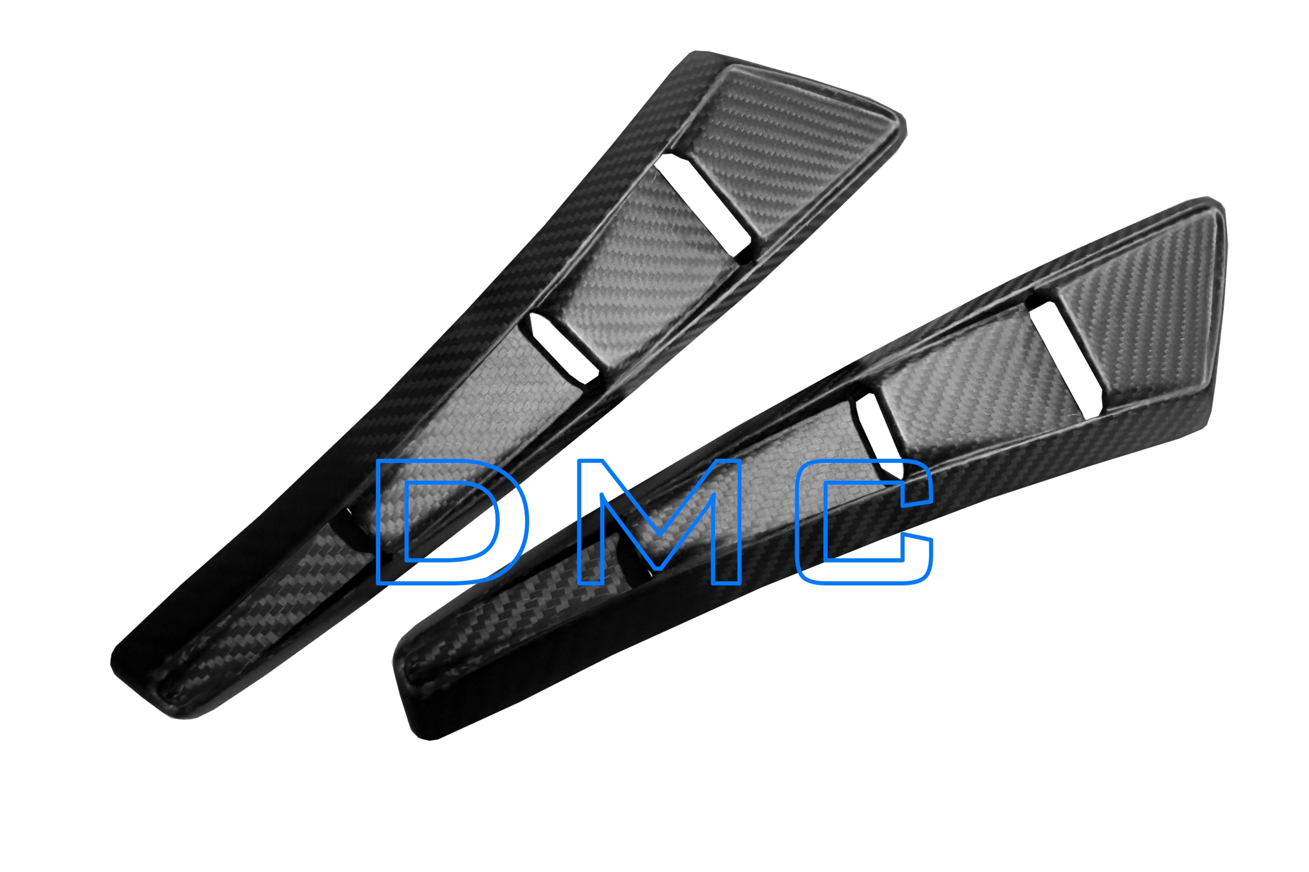 DMC Carbon Fiber Aero Body Kit for Lamborghini Revuelto LB744 Coupe & Roadster - Image 4