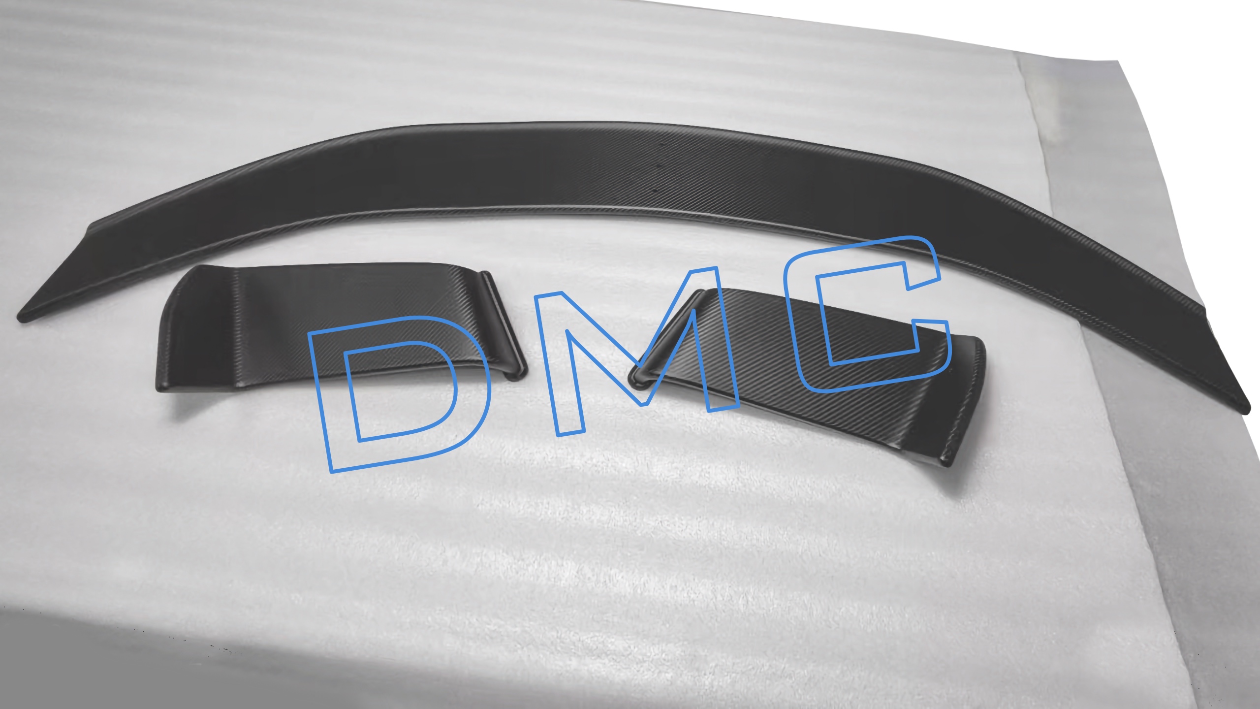 DMC Carbon Fiber Aero Body Kit for Lamborghini Revuelto LB744 Coupe & Roadster - Image 6