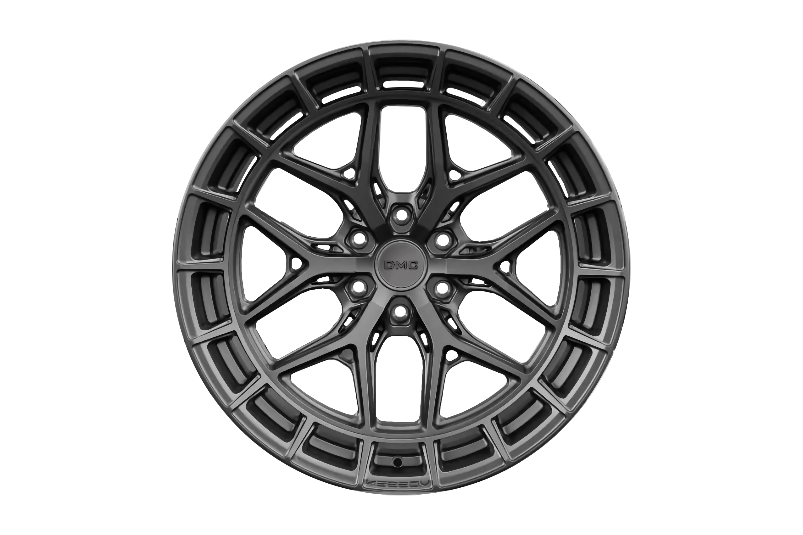 DMC Carbon Fiber Aero Body Kit for Lamborghini Revuelto LB744 Coupe & Roadster - Image 9