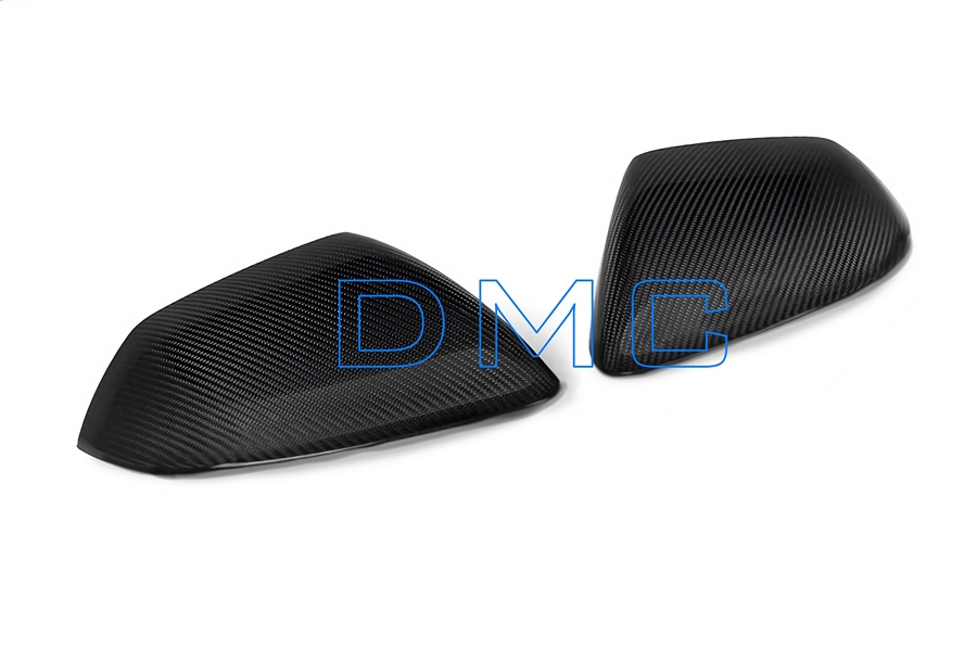 DMC Carbon Fiber Side Mirrors for Lamborghini Revuelto LB744 Coupe & Roadster - Image 3