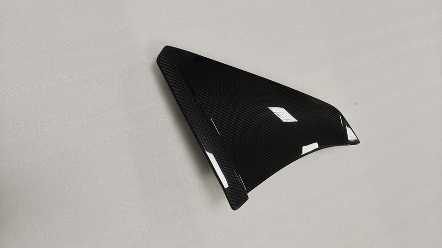 DMC Carbon Fiber Side Skirt Panels for Lamborghini Revuelto LB744 Coupe & Roadster - Image 2