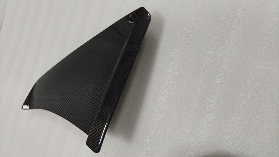 DMC Carbon Fiber Side Skirt Panels for Lamborghini Revuelto LB744 Coupe & Roadster - Image 6