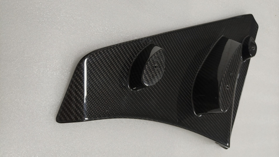 DMC Carbon Fiber Side Skirt Panels for Lamborghini Revuelto LB744 Coupe & Roadster - Image 7