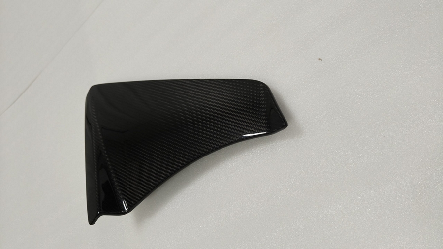 DMC Carbon Fiber Side Skirt Panels for Lamborghini Revuelto LB744 Coupe & Roadster - Image 8